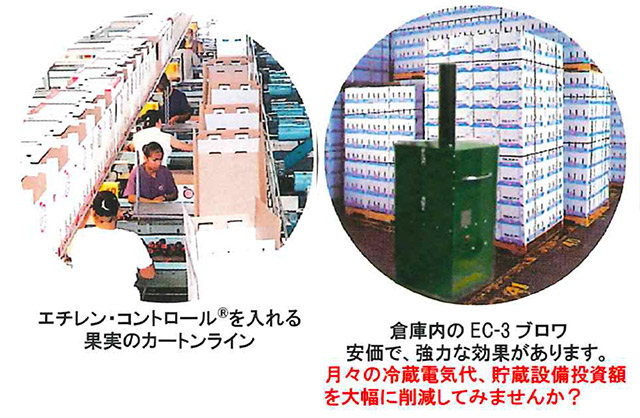 三愛エチレン・コントロール | 三愛ブレイン株式会社