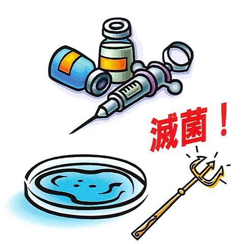 サンアイ オートクレーブ滅菌袋