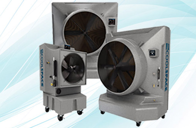 気化熱冷風機 | 三愛ブレイン株式会社