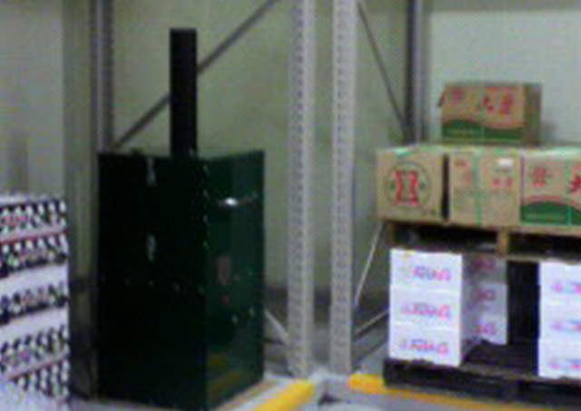 青果市場　倉庫